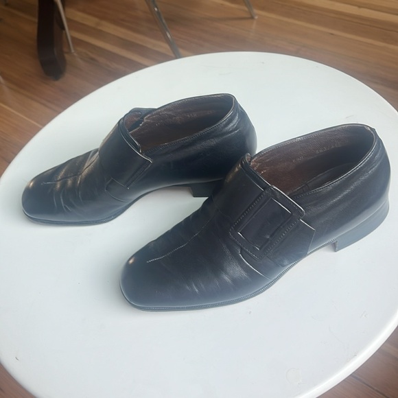 BALLY MENS SLIP ON LOAFERS - Picture 3 of 11